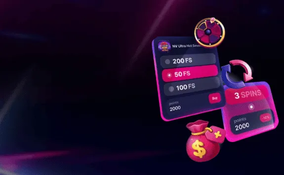 Nv casino hero 3